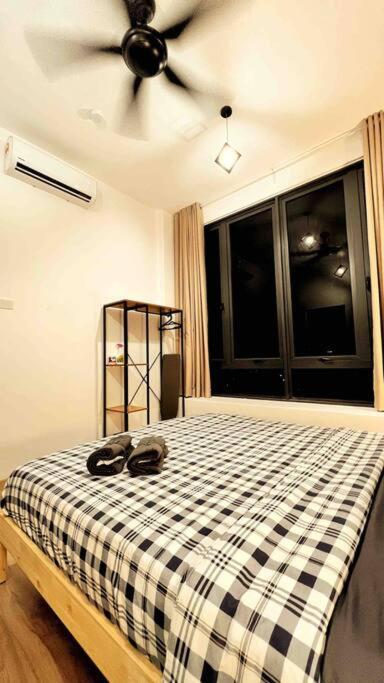 Cozy Aera Residence / Free Wi-Fi Netflix / Sunway Petaling Jaya Exterior photo